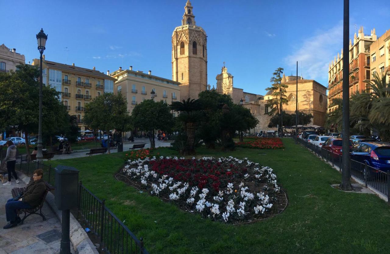 City Center Atico 360 Valensiya Dış mekan fotoğraf