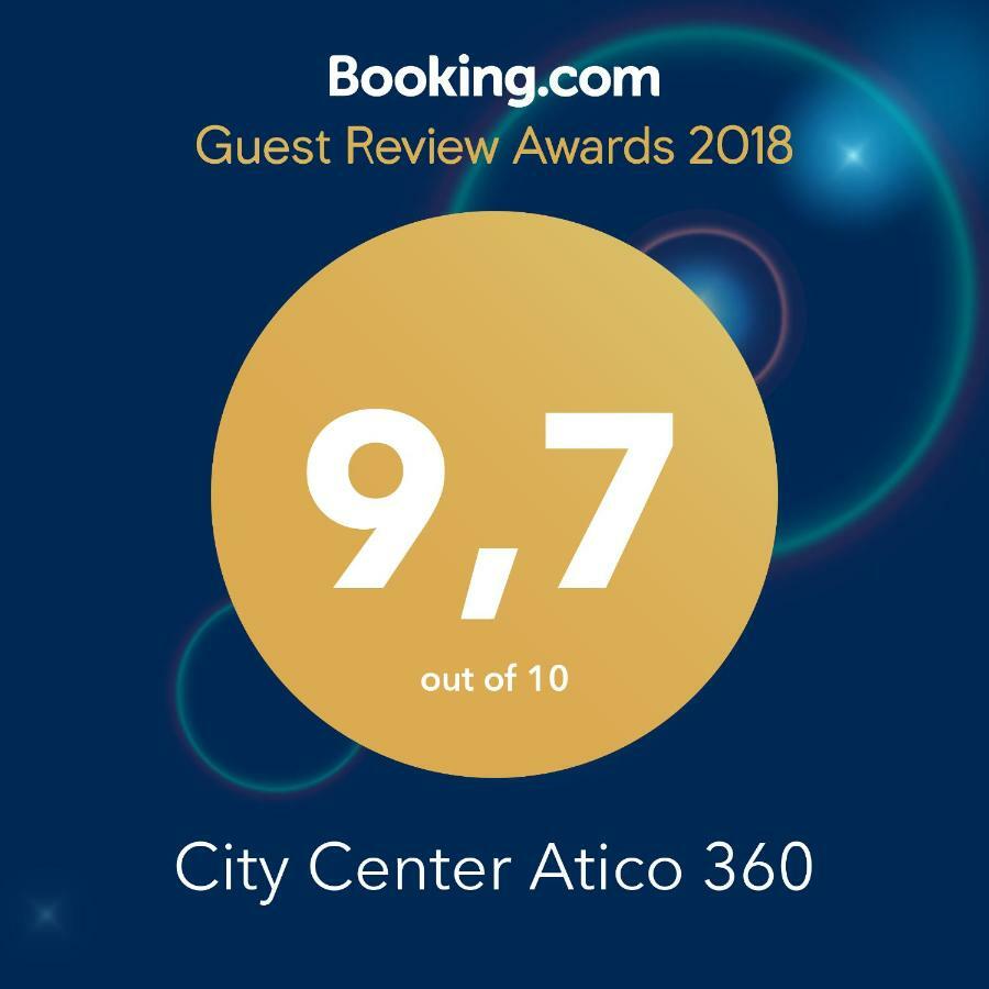 City Center Atico 360 Valensiya Dış mekan fotoğraf